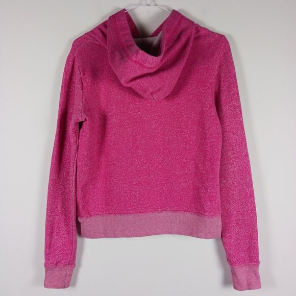PINK victoria secret hoodie size XS pink - Picture 2 of 5